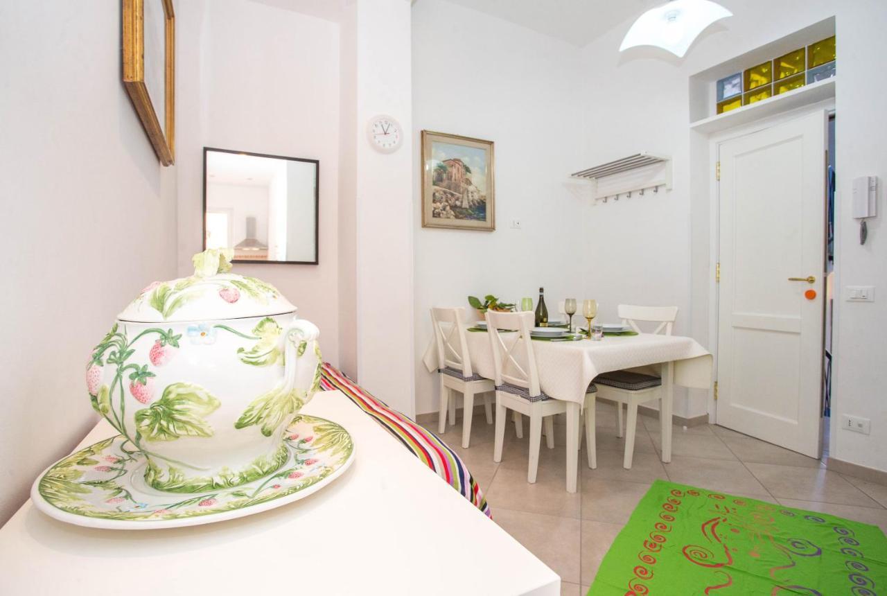 Casa Da Silvia Hotell Palermo Exteriör bild