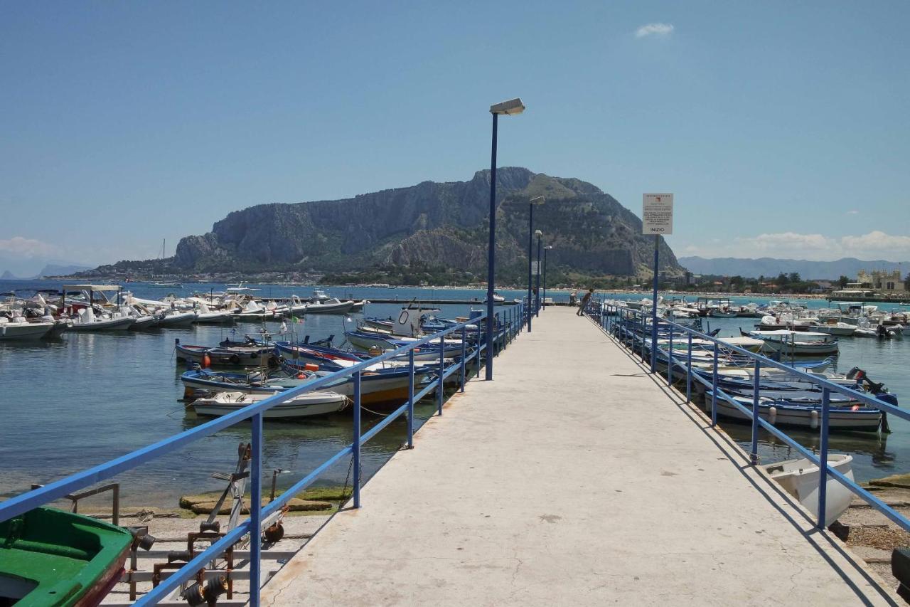 Casa Da Silvia Hotell Palermo Exteriör bild