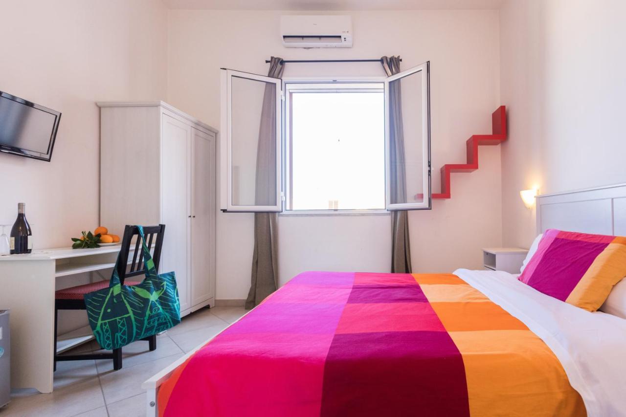 Casa Da Silvia Hotell Palermo Exteriör bild