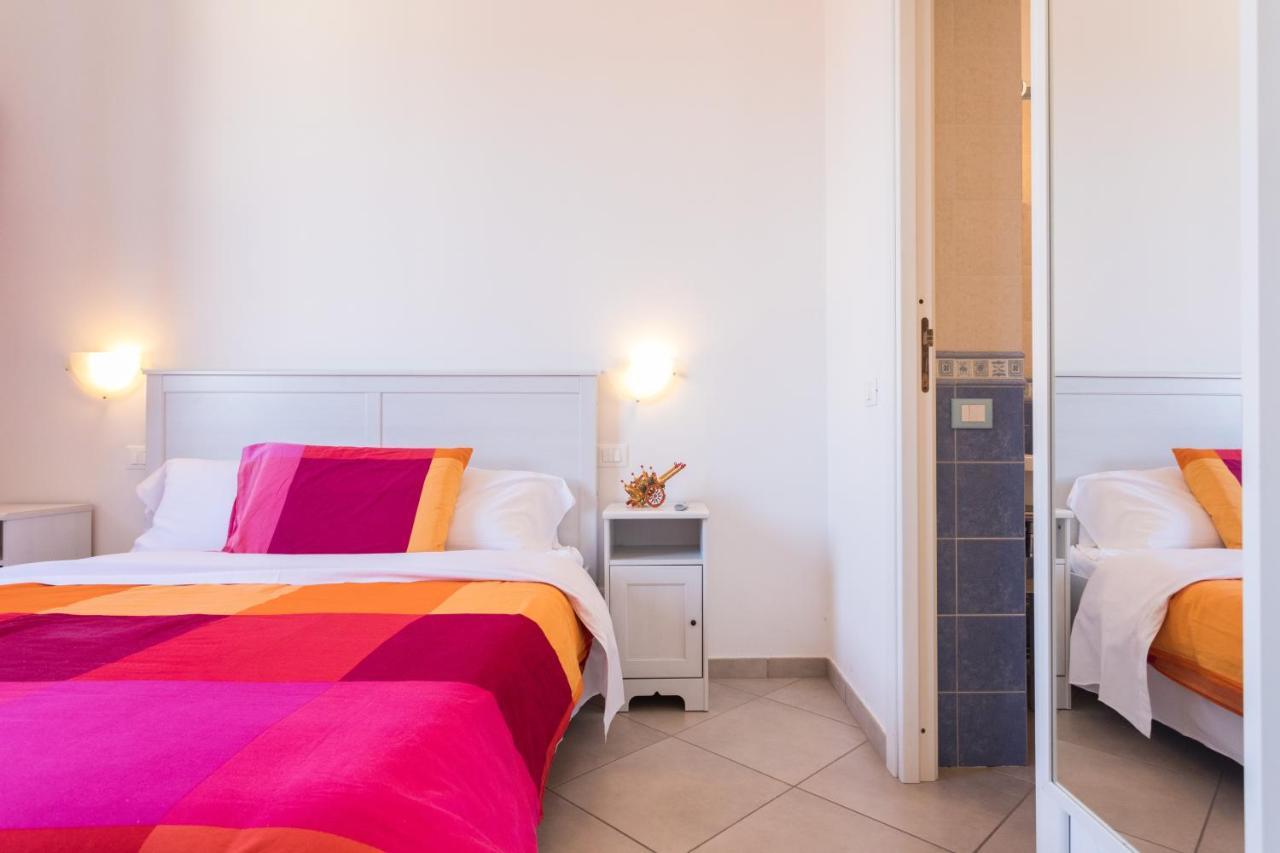 Casa Da Silvia Hotell Palermo Exteriör bild