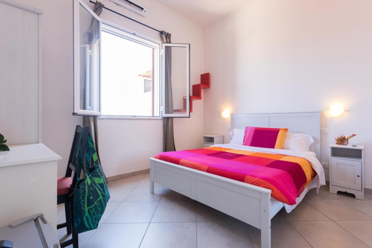 Casa Da Silvia Hotell Palermo Exteriör bild